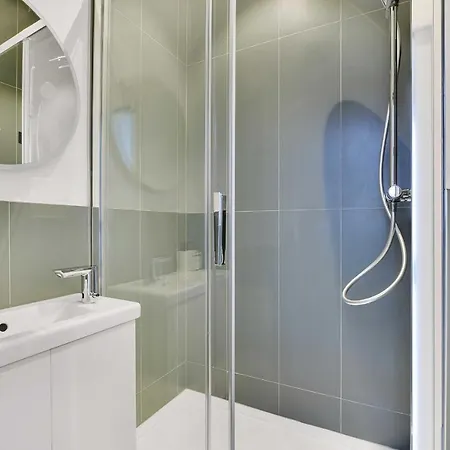 Apartament Magnificent - 2br-6p - Eiffel Tower Paryż