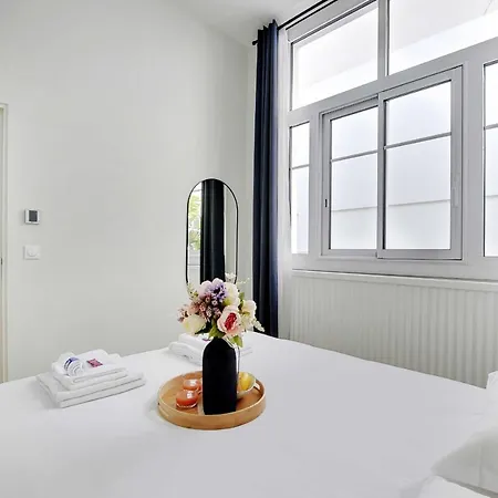 Magnificent - 2br-6p - Eiffel Tower Apartament Paryż