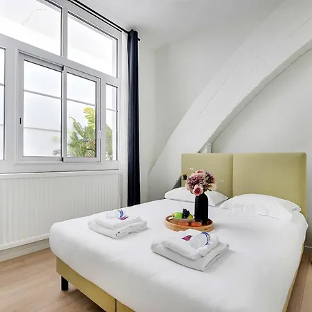 Apartament Magnificent - 2br-6p - Eiffel Tower