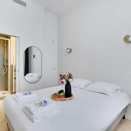 Magnificent - 2br-6p - Eiffel Tower * Paris