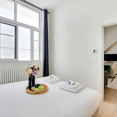 Magnificent - 2br-6p - Eiffel Tower * Paris